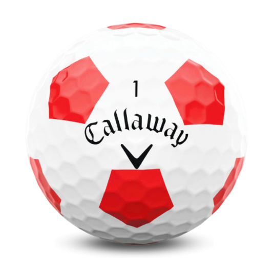 Callaway - Chrome Soft Truvis