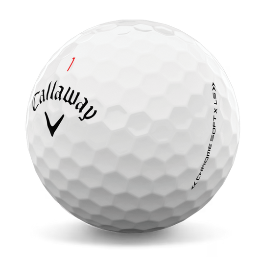 Callaway - Chrome Soft